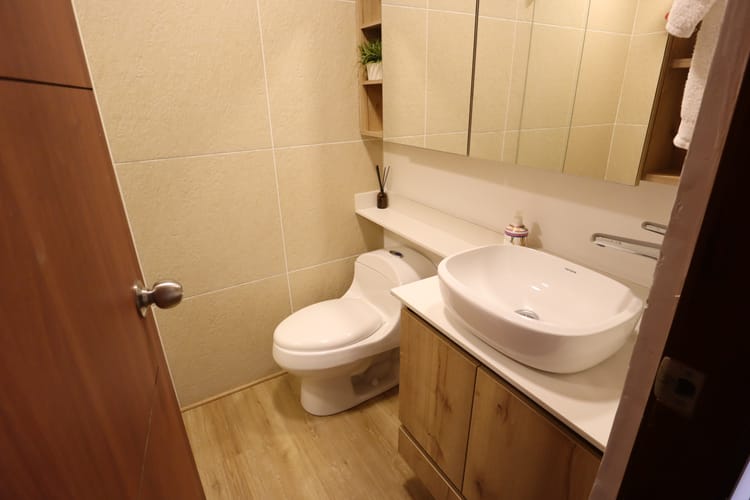 Apartamento de 3 alcobas en venta en Alto De Misael, Medellín, 92 m² · foto 11 de 18