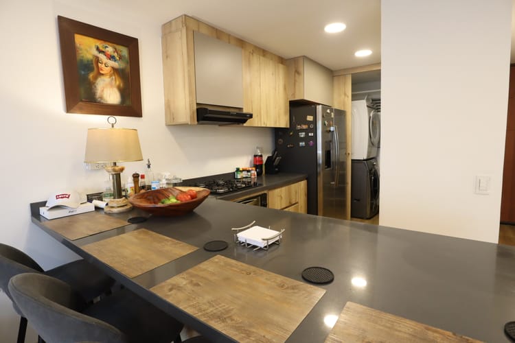 Apartamento de 3 alcobas en venta en Alto De Misael, Medellín, 92 m² · foto 12 de 18