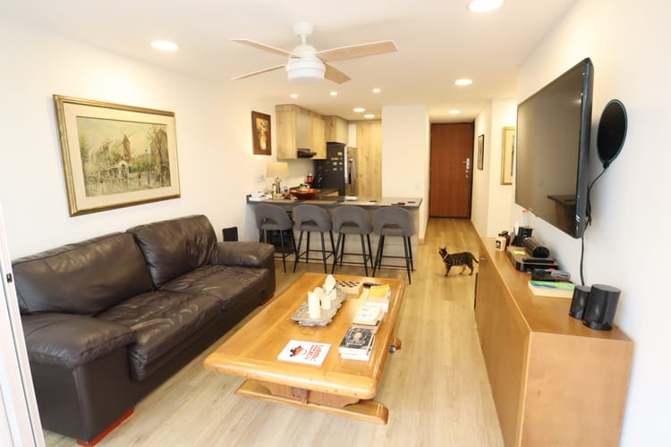 Apartamento de 3 alcobas en venta en Alto De Misael, Medellín, 92 m² · foto 15 de 18