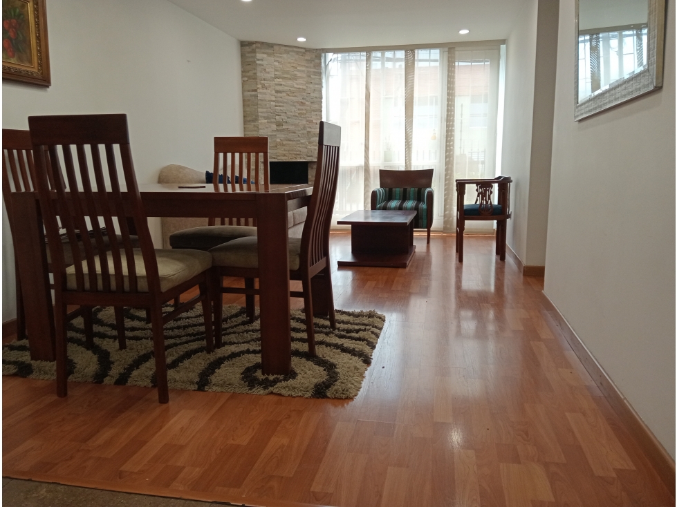 Apartamento en venta en Rincon Del Norte, Bogotá · foto 2 de 24