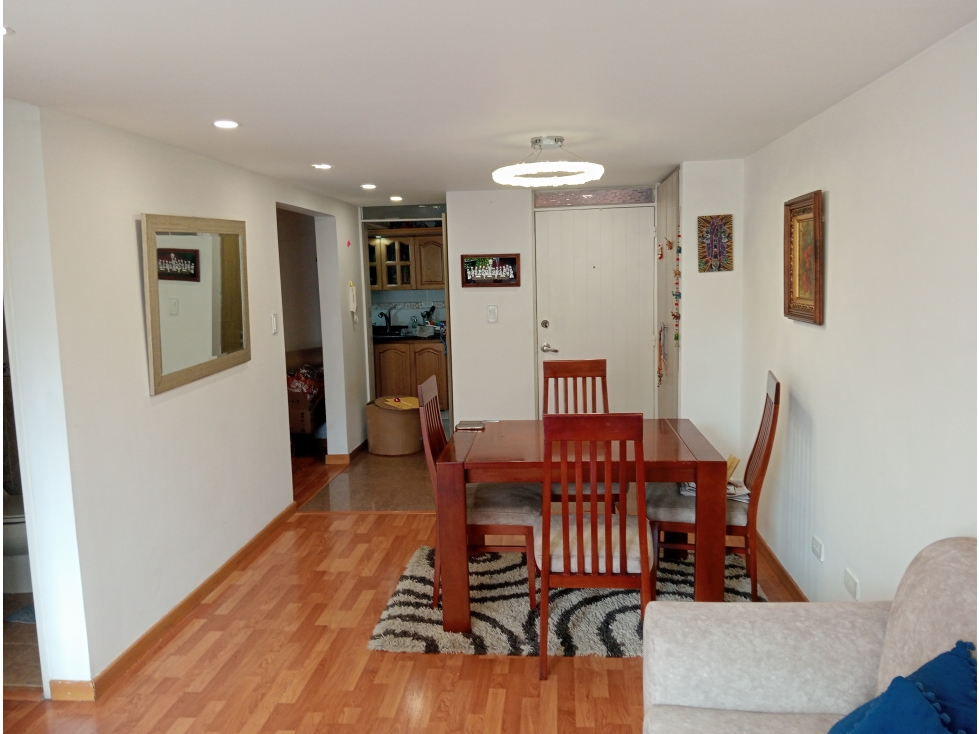 Apartamento en venta en Rincon Del Norte, Bogotá · foto 3 de 24