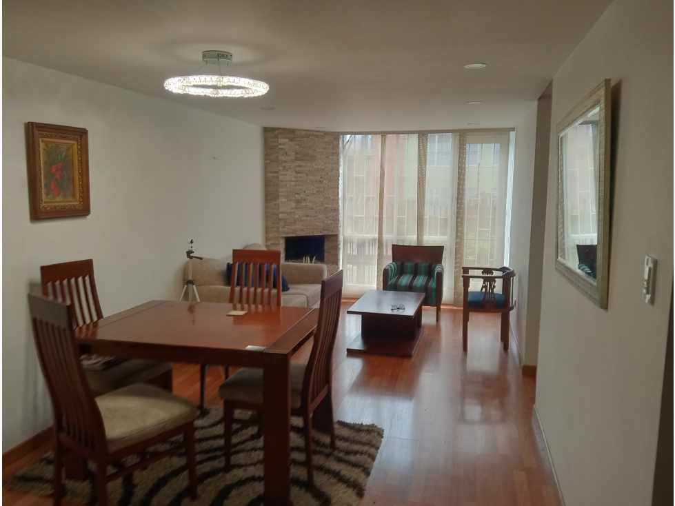 Apartamento en venta en Rincon Del Norte, Bogotá · foto 6 de 24