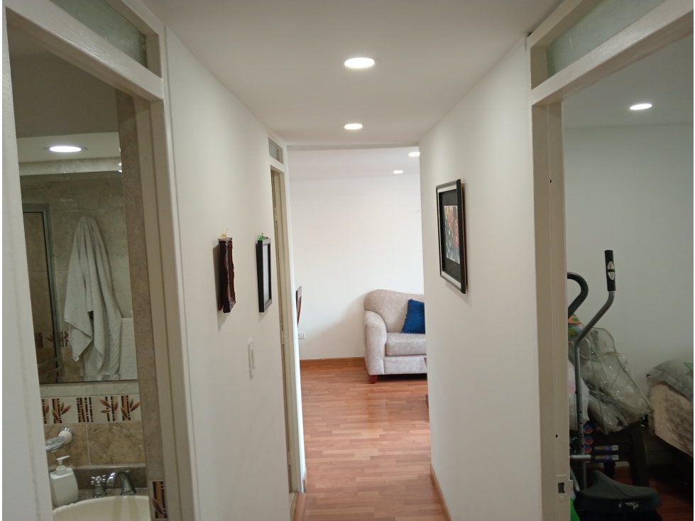 Apartamento en venta en Rincon Del Norte, Bogotá · foto 7 de 24