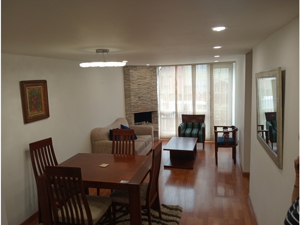 Apartamento en venta en Rincon Del Norte, Bogotá · foto 15 de 24