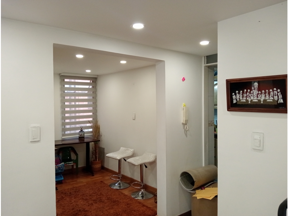 Apartamento en venta en Rincon Del Norte, Bogotá · foto 19 de 24