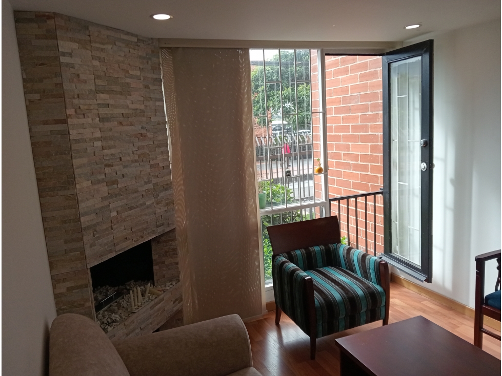 Apartamento en venta en Rincon Del Norte, Bogotá · foto 23 de 24