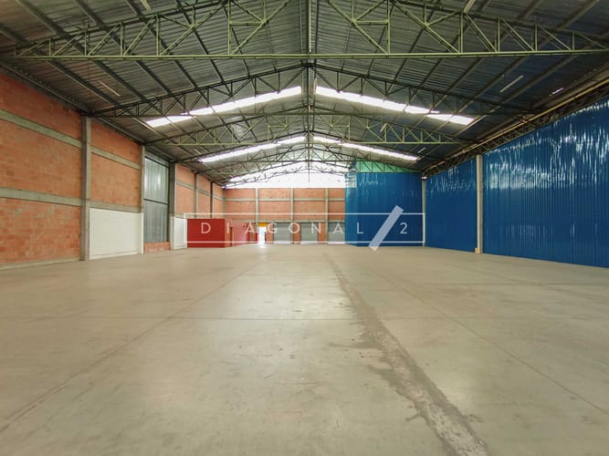 Bodega en arriendo en Boyero, Madrid · foto 11 de 15