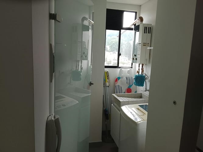 Apartaestudio en venta en Las Nieves, Bogotá, 37 m² · foto 5 de 19