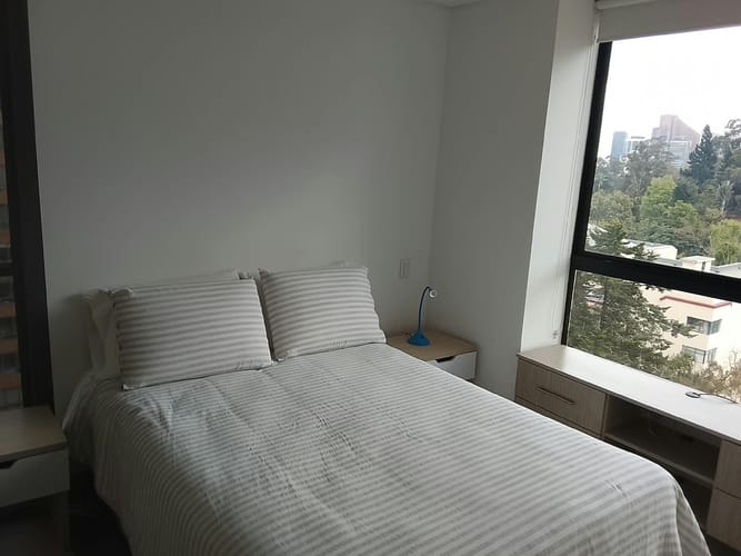 Apartaestudio en venta en Las Nieves, Bogotá, 37 m² · foto 7 de 19