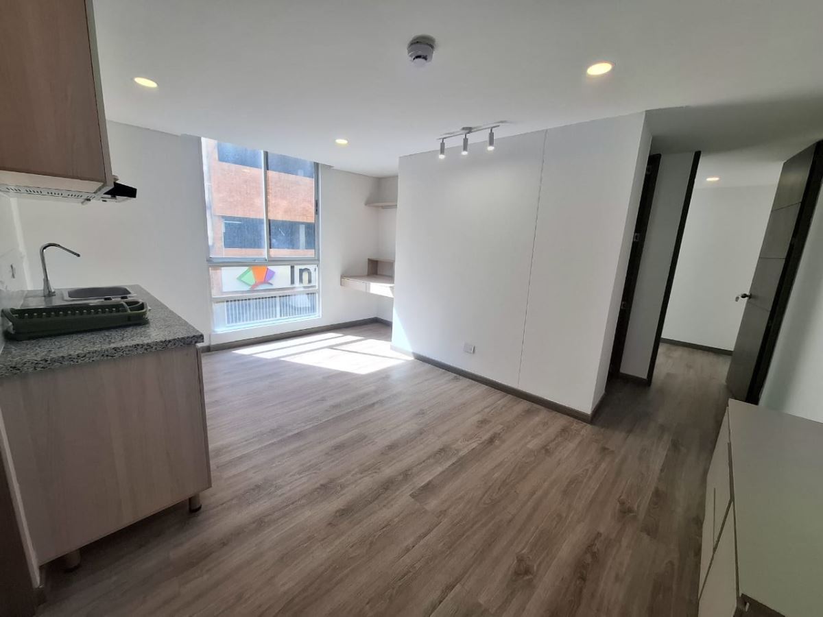 Apartamento en venta en Las Nieves, Bogotá · foto 3 de 24