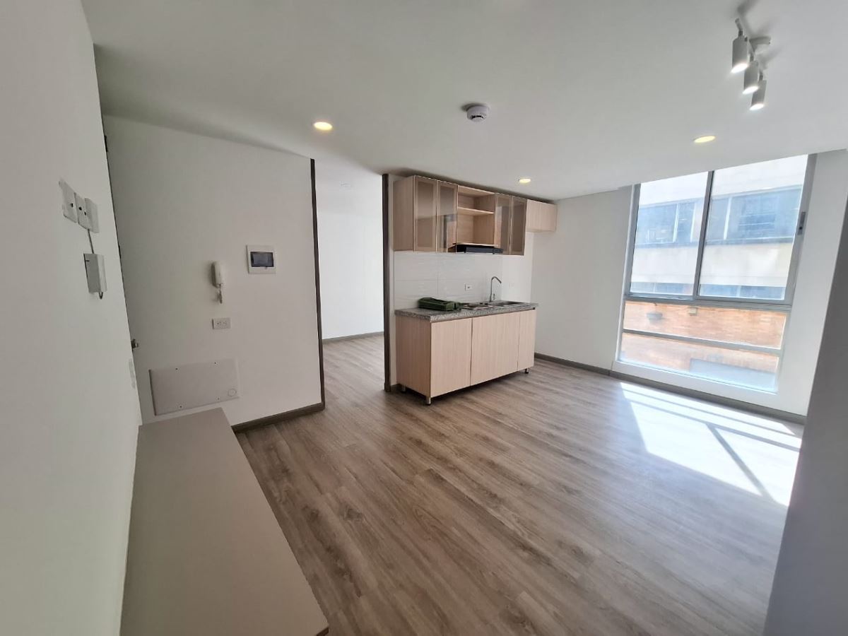Apartamento en venta en Las Nieves, Bogotá · foto 5 de 24