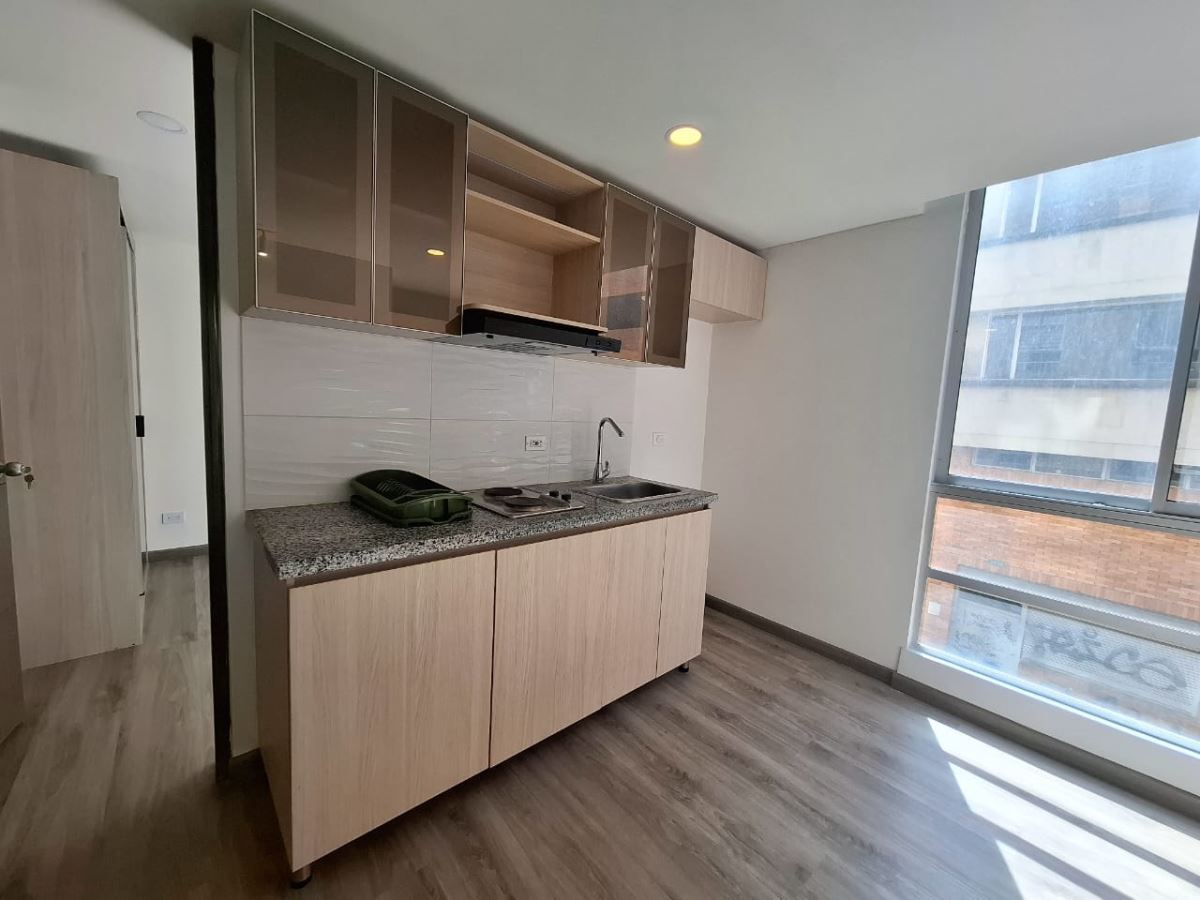 Apartamento en venta en Las Nieves, Bogotá · foto 6 de 24