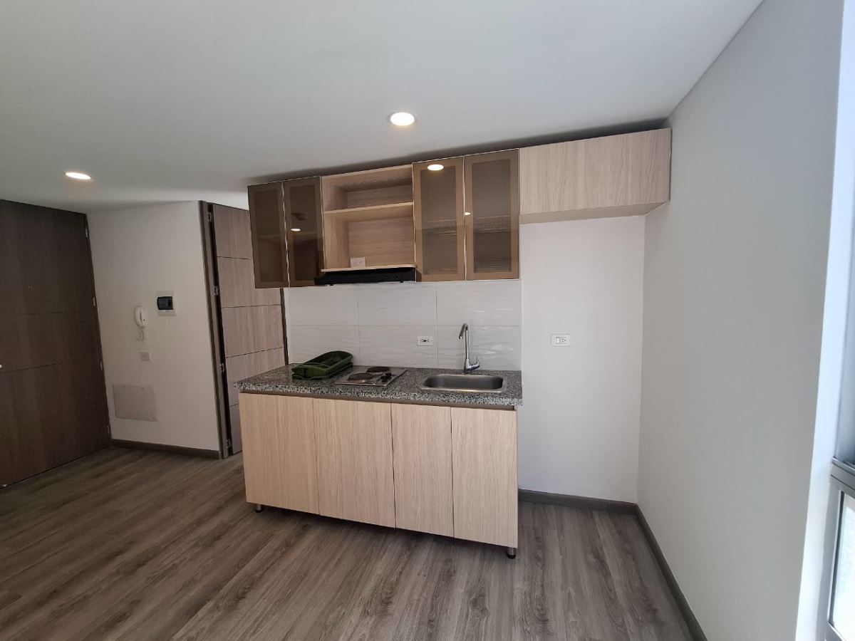Apartamento en venta en Las Nieves, Bogotá · foto 7 de 24