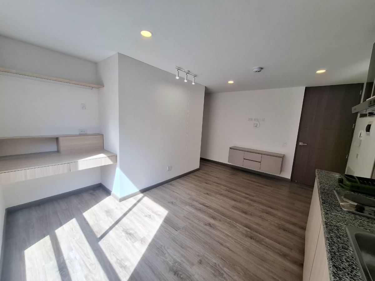 Apartamento en venta en Las Nieves, Bogotá · foto 8 de 24