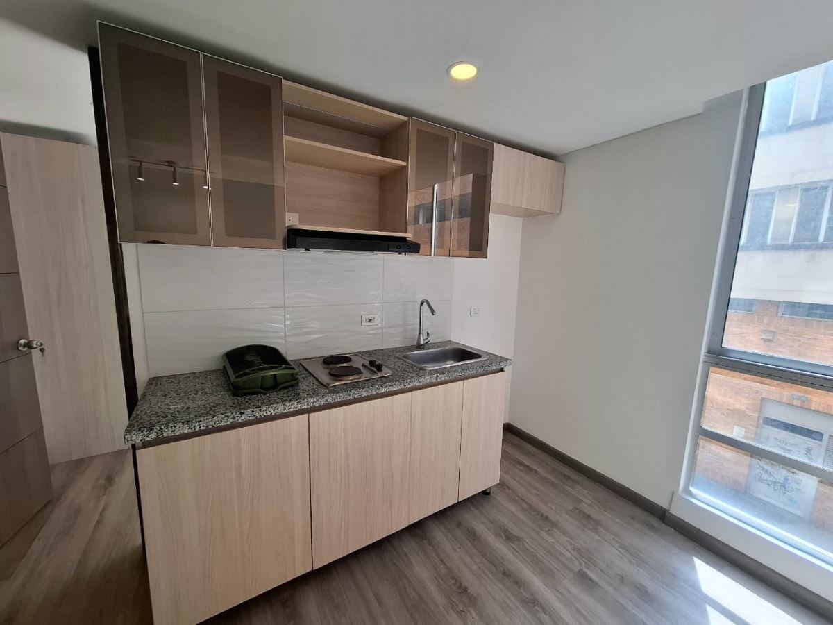 Apartamento en venta en Las Nieves, Bogotá · foto 9 de 24