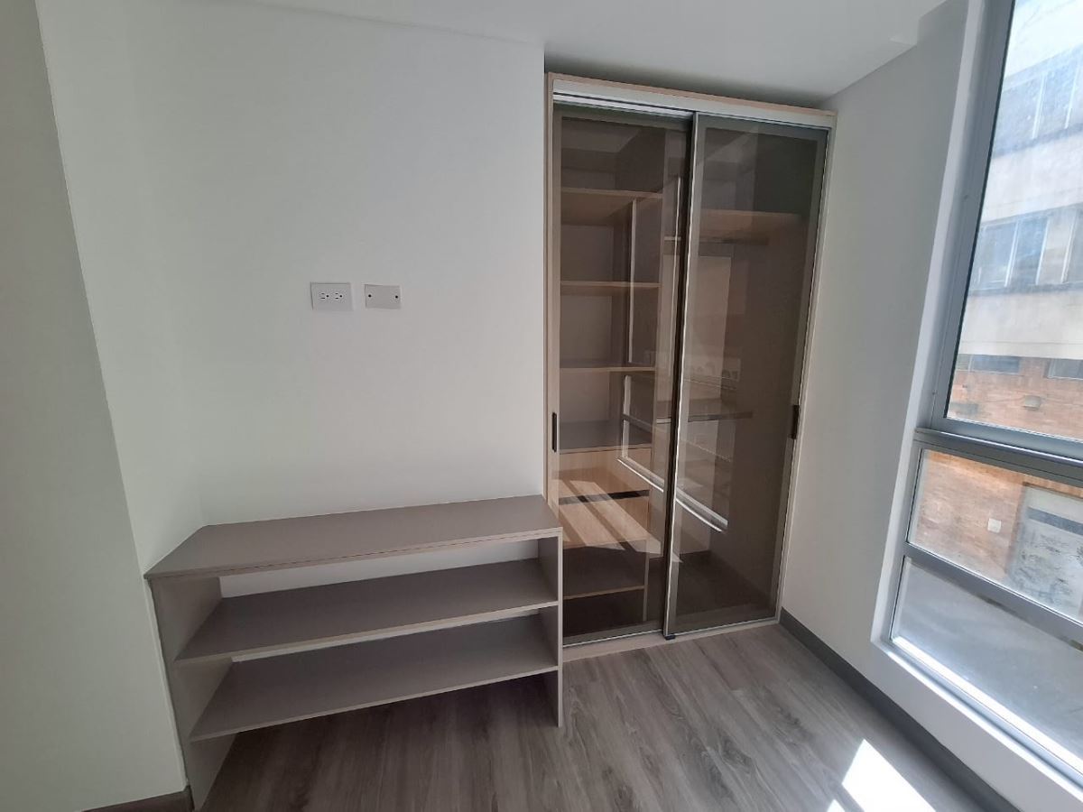 Apartamento en venta en Las Nieves, Bogotá · foto 11 de 24