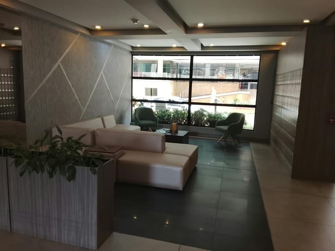 Apartaestudio en venta en Las Nieves, Bogotá, 37 m² · foto 10 de 19