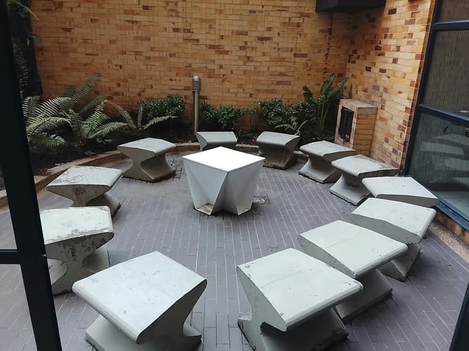 Apartaestudio en venta en Las Nieves, Bogotá, 37 m² · foto 11 de 19