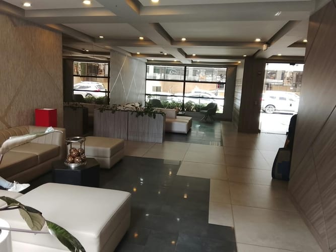 Apartaestudio en venta en Las Nieves, Bogotá, 37 m² · foto 12 de 19