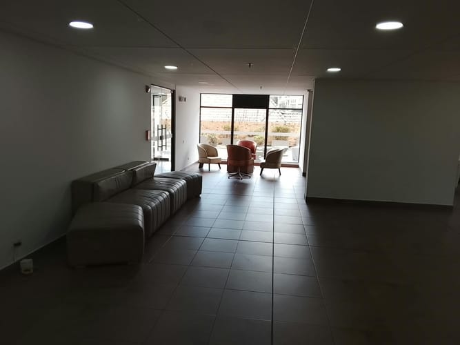 Apartaestudio en venta en Las Nieves, Bogotá, 37 m² · foto 13 de 19