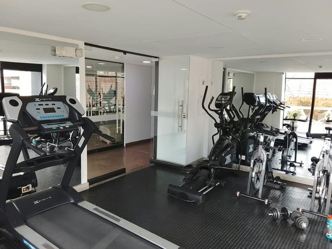 Apartaestudio en venta en Las Nieves, Bogotá, 37 m² · foto 16 de 19
