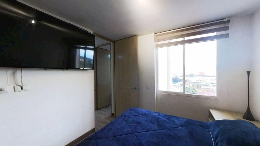 Apartamento de 3 alcobas en venta en Fontibon, Bogotá, 48 m² · foto 5 de 16