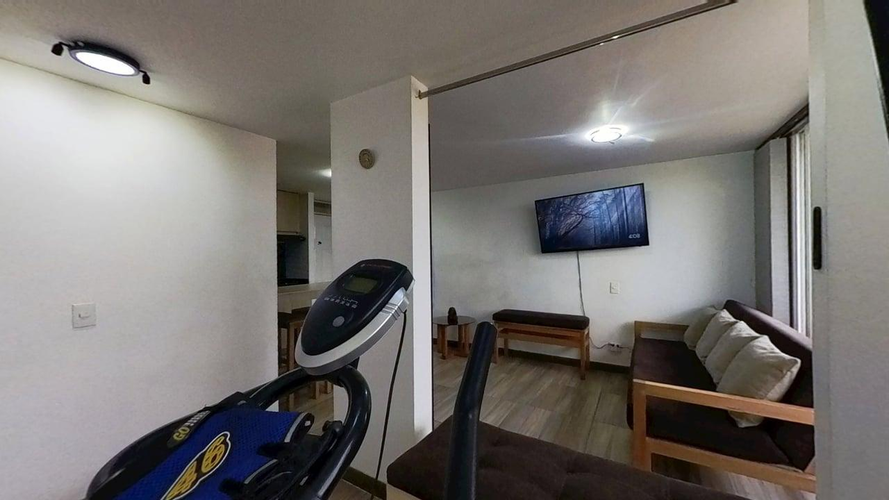 Apartamento de 3 alcobas en venta en Fontibon, Bogotá, 48 m² · foto 3 de 16