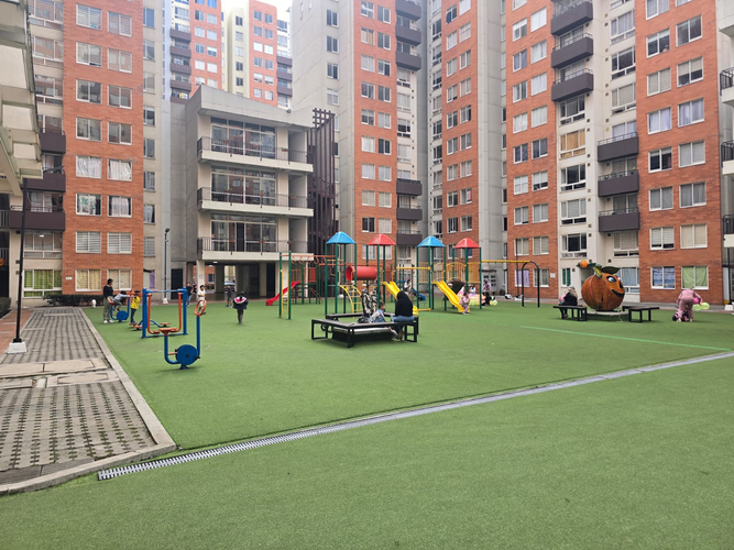 Apartamento de 3 alcobas en venta en Fontibon, Bogotá, 48 m² · foto 14 de 16
