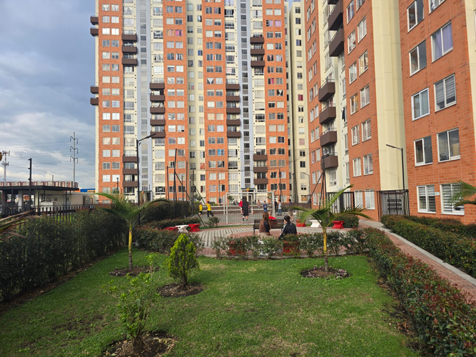Apartamento de 3 alcobas en venta en Fontibon, Bogotá, 48 m² · foto 12 de 16