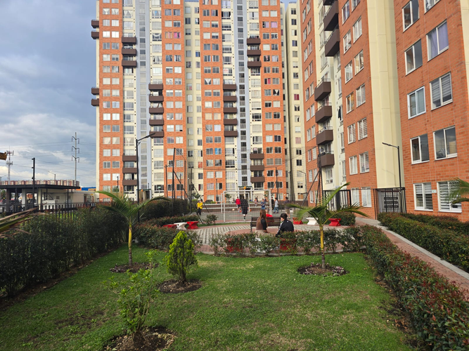 Apartamento de 3 alcobas en venta en Fontibon, Bogotá, 48 m² · foto 11 de 16