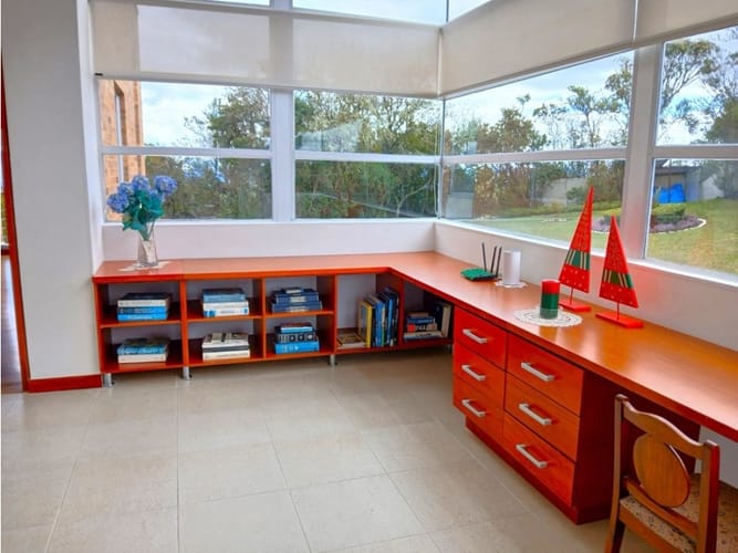 Casa de 5 alcobas en venta en Yerbabuena, Sopó, 352 m² · foto 8 de 24