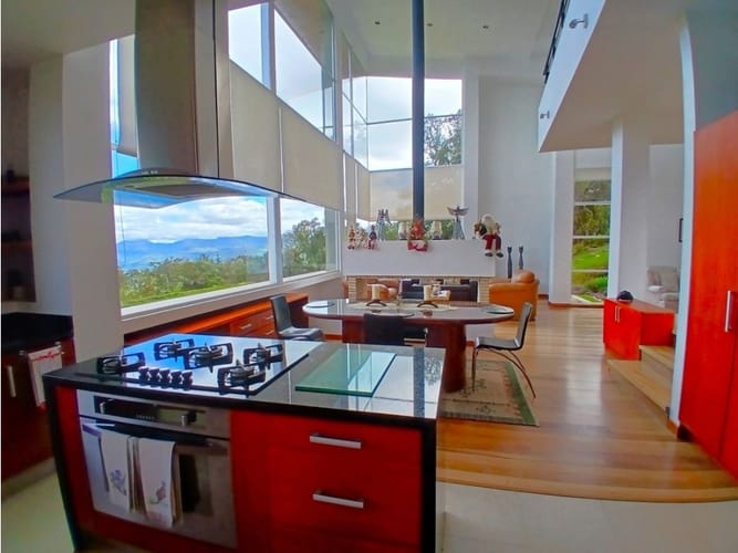 Casa de 5 alcobas en venta en Yerbabuena, Sopó, 352 m² · foto 9 de 24