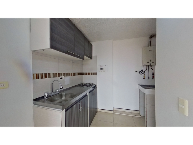Apartamento de 3 alcobas en venta en Conjunto Residencial Zaragoza Ii, Madrid, 53 m² · foto 2 de 10