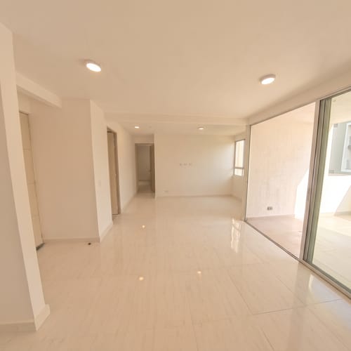 Apartamento de 2 alcobas en arriendo en Cartagena, 74 m² · foto 5 de 19