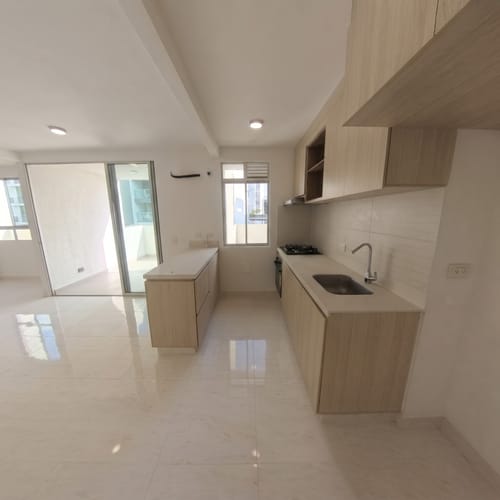 Apartamento de 2 alcobas en arriendo en Cartagena, 74 m² · foto 3 de 19