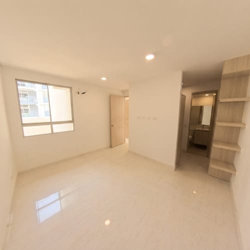 Apartamento de 2 alcobas en arriendo en Cartagena, 74 m² · foto 11 de 19