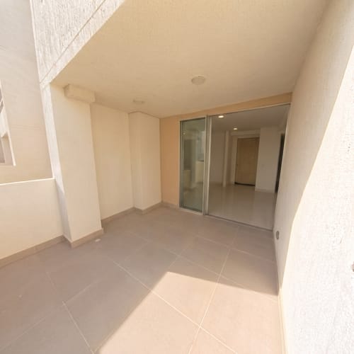 Apartamento de 2 alcobas en arriendo en Cartagena, 74 m² · foto 9 de 19