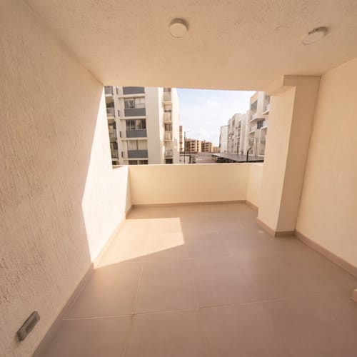 Apartamento de 2 alcobas en arriendo en Cartagena, 74 m² · foto 10 de 19