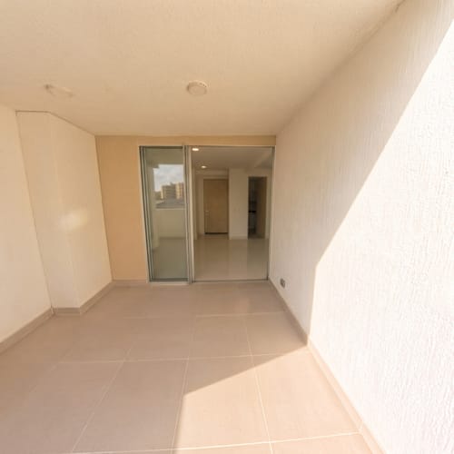 Apartamento de 2 alcobas en arriendo en Cartagena, 74 m² · foto 8 de 19