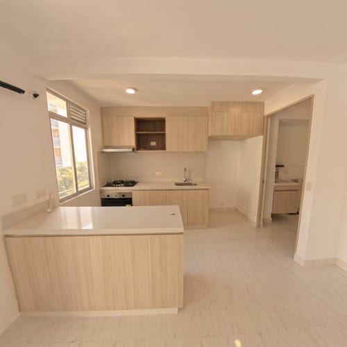 Apartamento de 2 alcobas en arriendo en Cartagena, 74 m² · foto 6 de 19