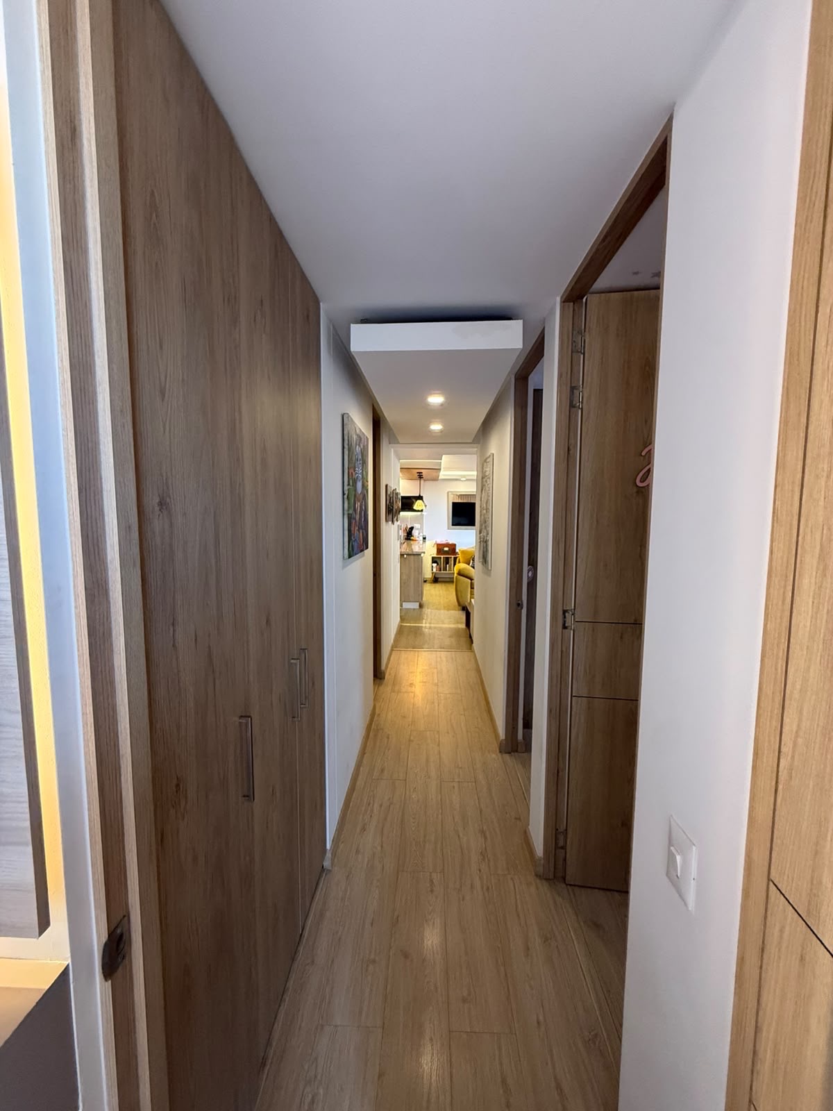 Apartamento en venta en La Felicidad, Bogotá · foto 8 de 18