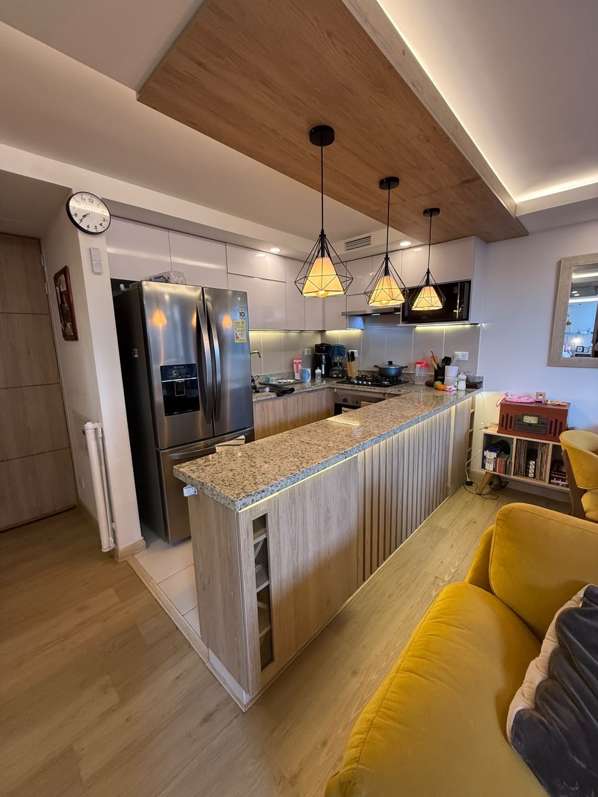 Apartamento en venta en La Felicidad, Bogotá · foto 4 de 18