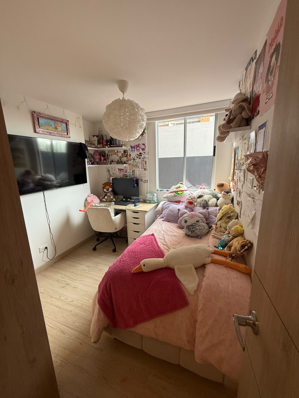 Apartamento en venta en La Felicidad, Bogotá · foto 9 de 18