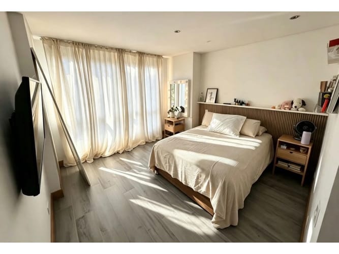 Apartamento de 3 alcobas en venta en El Tesoro, Envigado, 205 m² · foto 3 de 17