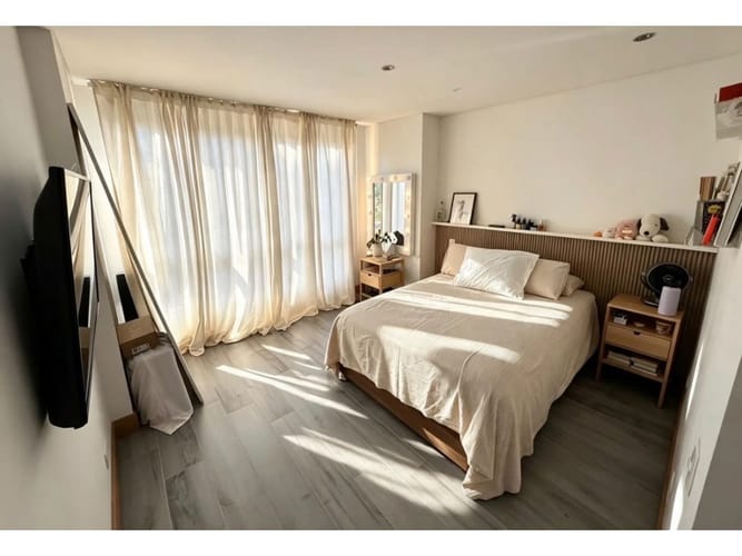 Apartamento de 3 alcobas en venta en El Tesoro, Envigado, 205 m² · foto 5 de 17