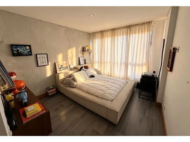 Apartamento de 3 alcobas en venta en El Tesoro, Envigado, 205 m² · foto 11 de 17