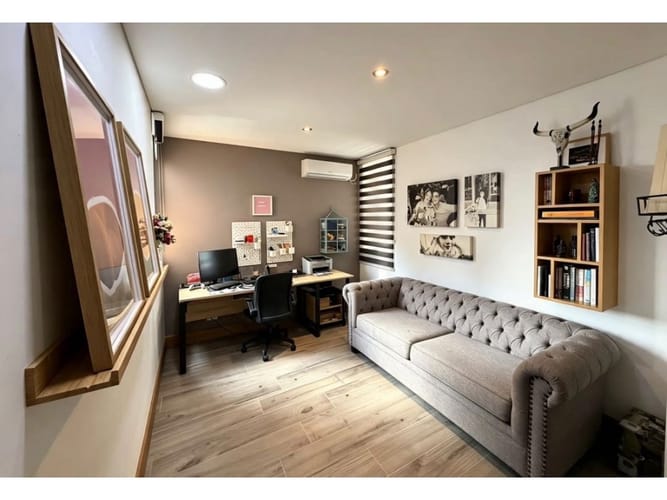 Apartamento de 3 alcobas en venta en El Tesoro, Envigado, 205 m² · foto 13 de 17