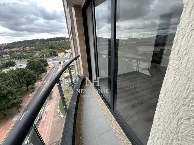 Apartamento en venta en San Jose De Bavaria, Bogotá · foto 3 de 24