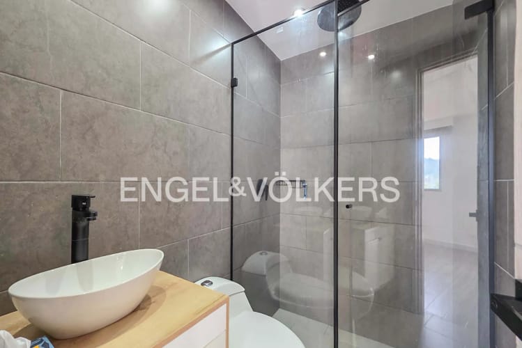Apartamento de 1 alcoba en venta en Laureles, Medellín, 49 m² · foto 12 de 12