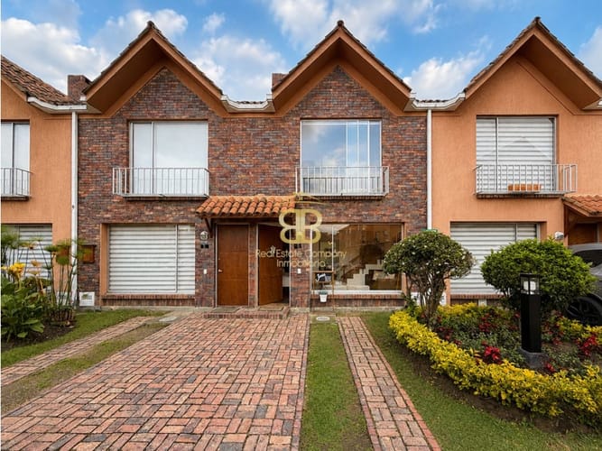 Casa de 3 alcobas en venta en Cr Costa Rica, Chía, 116 m² · foto 2 de 20